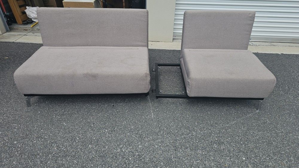 Bed sofa, is twin and full sofa or king sofa (DELIVER OPTION)