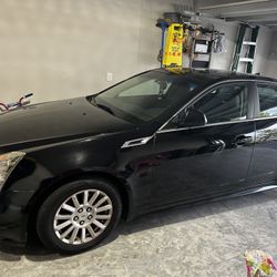 2012 Cadillac CTS