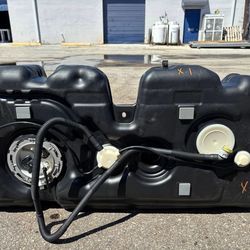 16-22 BMW X1 F48 Fuel Gas Tank Reservoir OEM