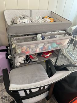 Changing table