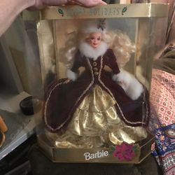 Special Addition Holiday Barbie