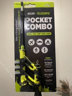 Mini Fishing Rod 