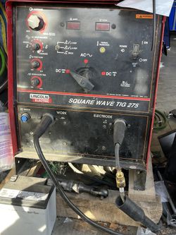 Tig Welder 