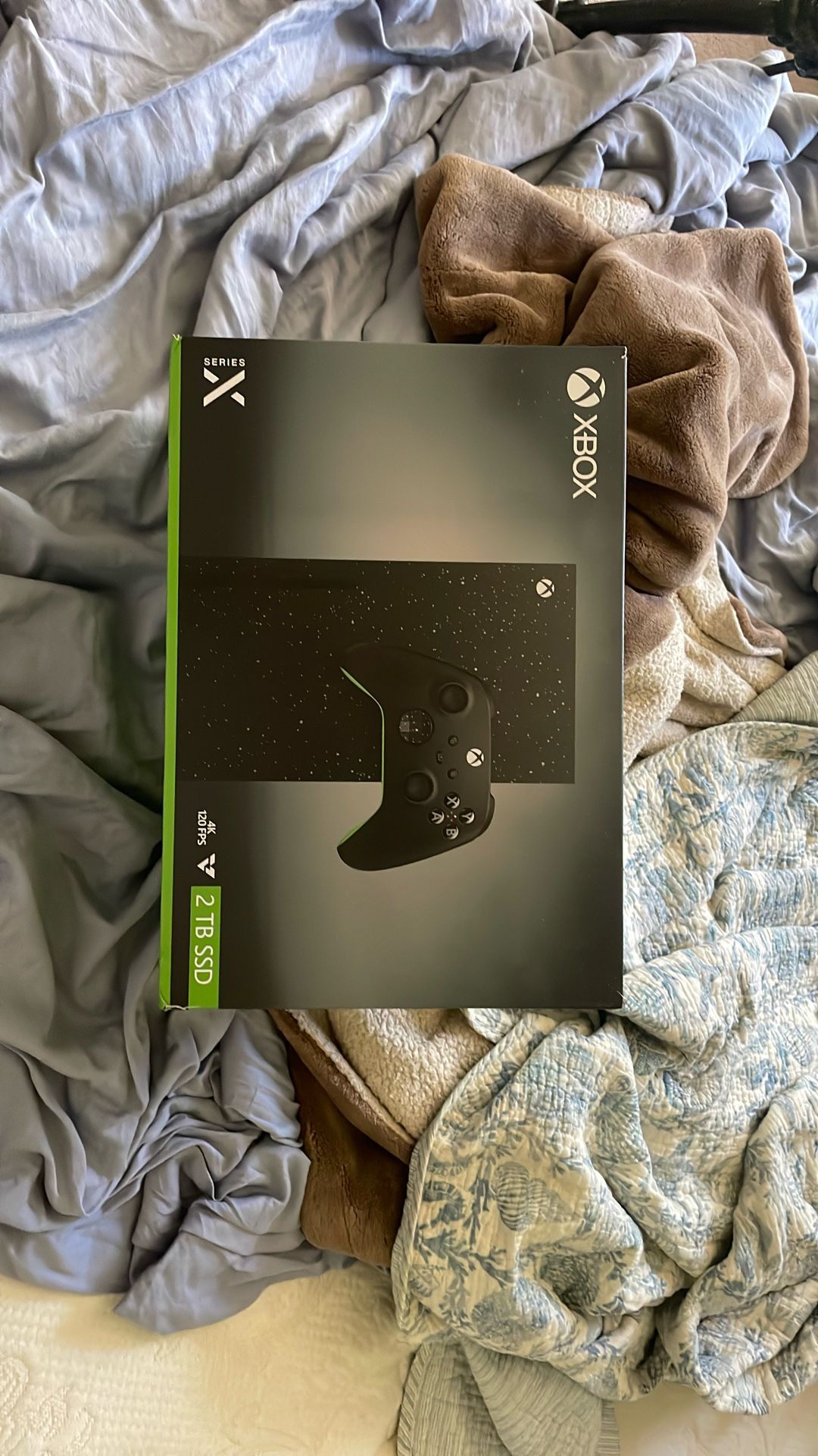 Xbox Series X Galaxy Edition 2TB