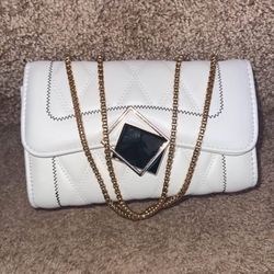 White Purse