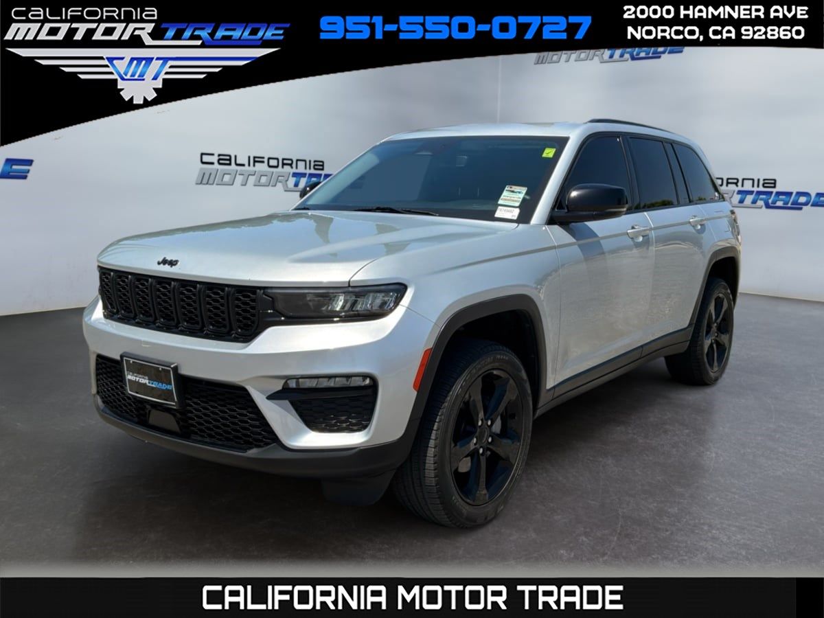 2023 Jeep Grand Cherokee