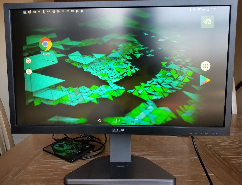 Seiki Pro 4k 28" monitor for Sale in Houston, TX OfferUp