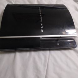 Playstation 3 For Parts 