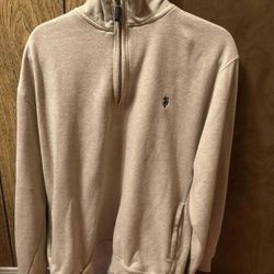 Original Crew Neck Sweatshirt Beige U.S. Polo ASSM