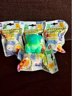 Mystery Squishy Bears