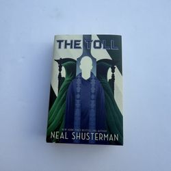 The Toll (Arc of a Scythe) - Hardcover By Shusterman, Neal - GOOD