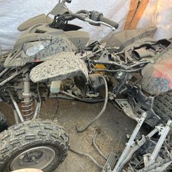 2006 Polaris Predator 500