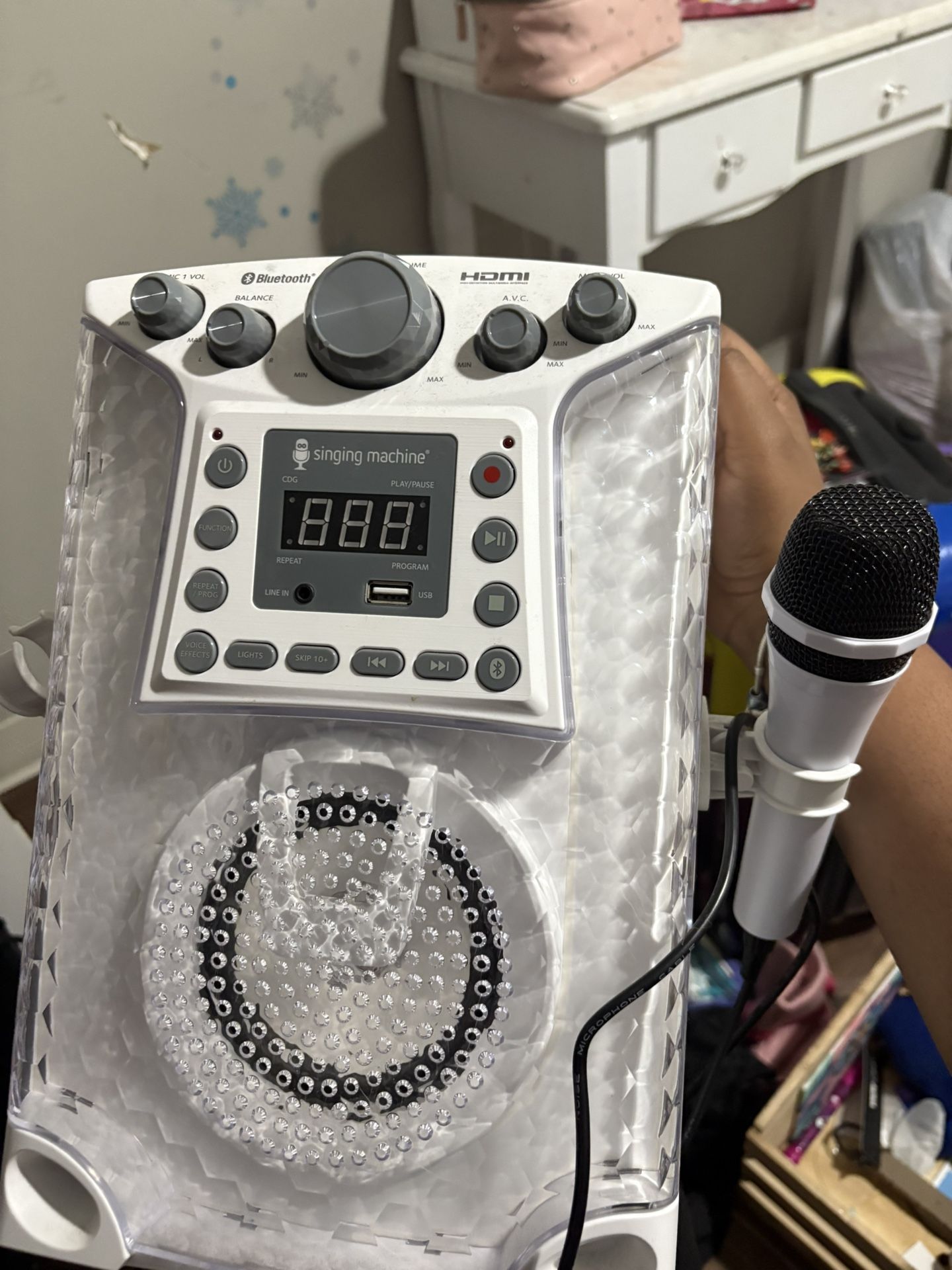 Singing Machine Karaoke
