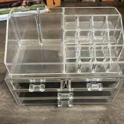 Jewelers Box - Acrylic