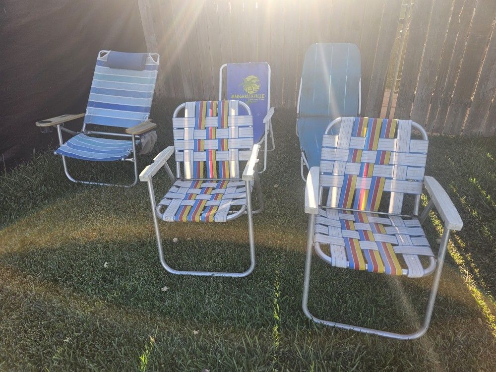 Folding Chairs Beach Chairs Camping Chairs 