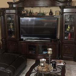 TV wall Unit 