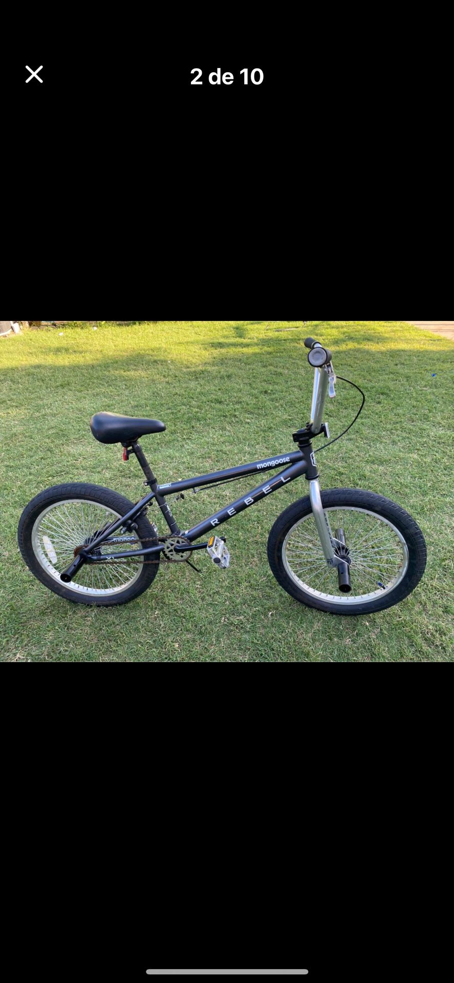 Bikes Sale Mongoose Revolution Mountain Bike Auctions Revolution