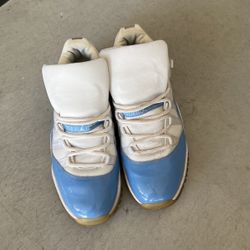 Air Jordan 11 Sneakers Carolina blue