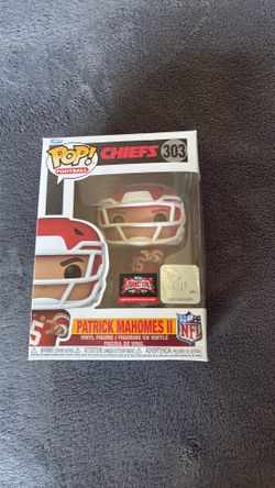 Patrick Mahomes Funko Pop