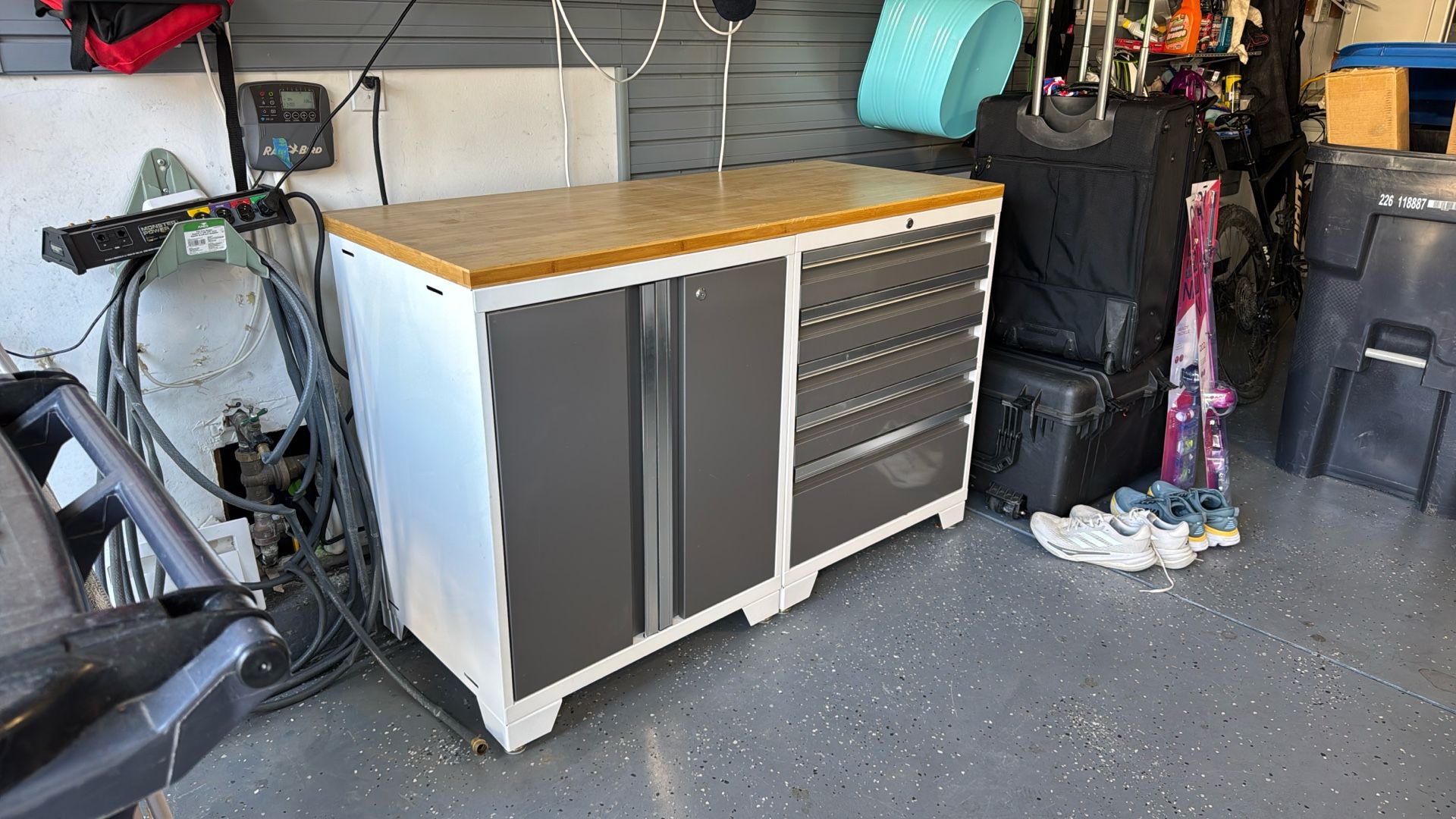 New Age Products Cabinet