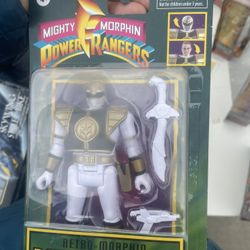 Power Rangers Mighty Morphin 