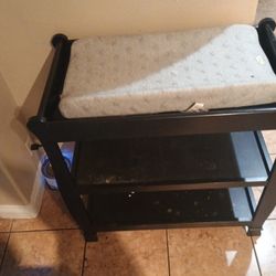Baby Changing Table 