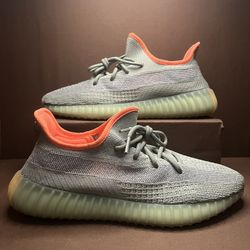 Yeezy 350 Desert Sage Is