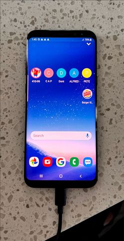 Samsung Galaxy S8