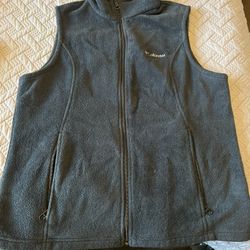 Fleece Vest