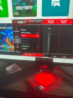 ASUS ROG  SWIFT OLED  Monitor