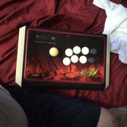 Arcade Mode Steeet Fighter 4