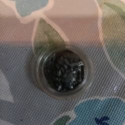 Collection Coins. 1 Ancient Greek Coin.
