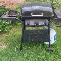 Propane Grill