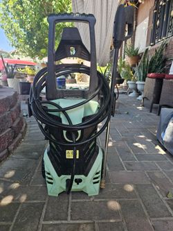 Electric pressure washer