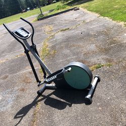Elliptical