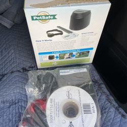 PetSafe Stay & Play Fence Dog Collar Wire Set Outdoor 