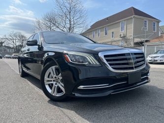 2020 Mercedes-Benz S-Class