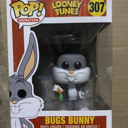 Bugs Bunny Funko Pop