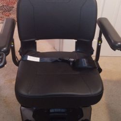 Pride Mobility Brand..  Go - Chair 