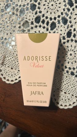 Perfume Adorisse de mujer de Jafra nuevo