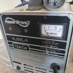 Club Car Battery Charger