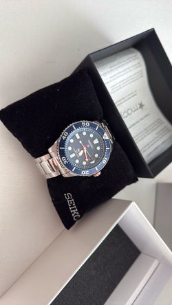 Reloj Seiko X Drivers 200m Solar
