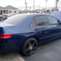 Honda 2002 Accord