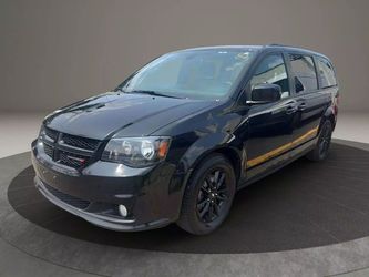 2019 Dodge Grand Caravan Passenger