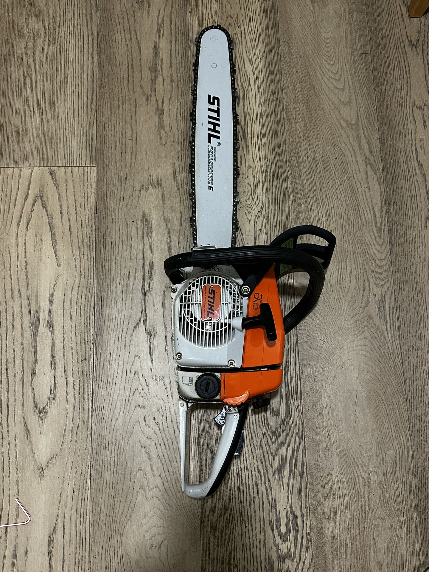 Stihl Wood Boss 024 av chainsaw