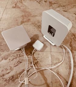 T-Mobile 5G Gateway (TMO-G5AR) Home Internet Router w.original box & cords