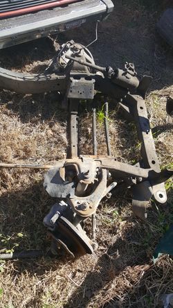 90 nissan suspensión