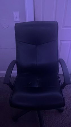 Black Office chair