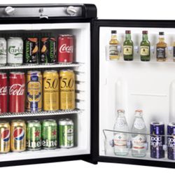 3 way power Gas propane refrigerator DC/AC mode