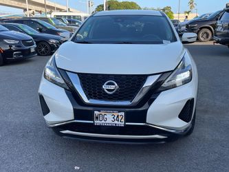2020 Nissan Murano